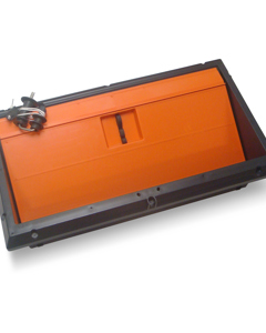 Flange fresh air inlet CL-2-1211/F